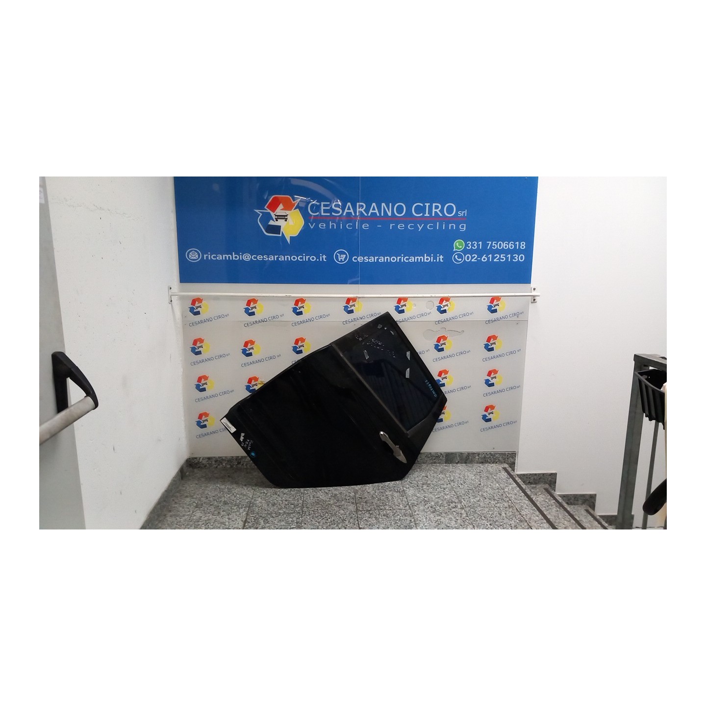 PORTA POST. SX. 038 HONDA FR-V (10/04-04/07) R18A1 67550SJDE00ZZ