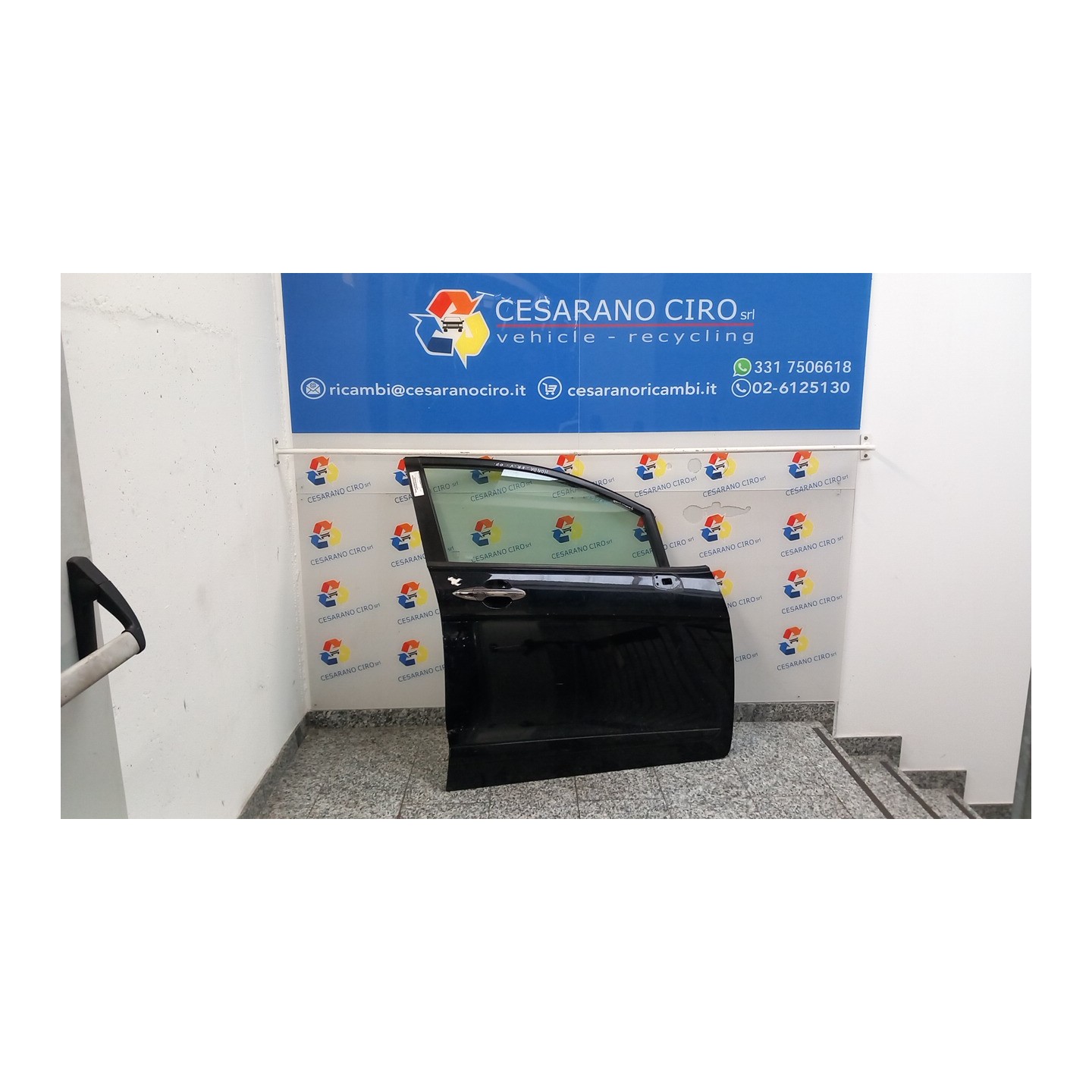 PORTA ANT. DX. 039 HONDA FR-V (10/04-04/07) R18A1 67010SJDE00ZZ