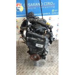 MOTORE SEMICOMPL. 048 RENAULT CLIO 4A SERIE (06/16-12/2019) K9KE6 8201708642