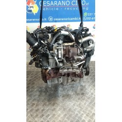 MOTORE SEMICOMPL. 048 RENAULT CLIO 4A SERIE (06/16-12/2019) K9KE6 8201708642