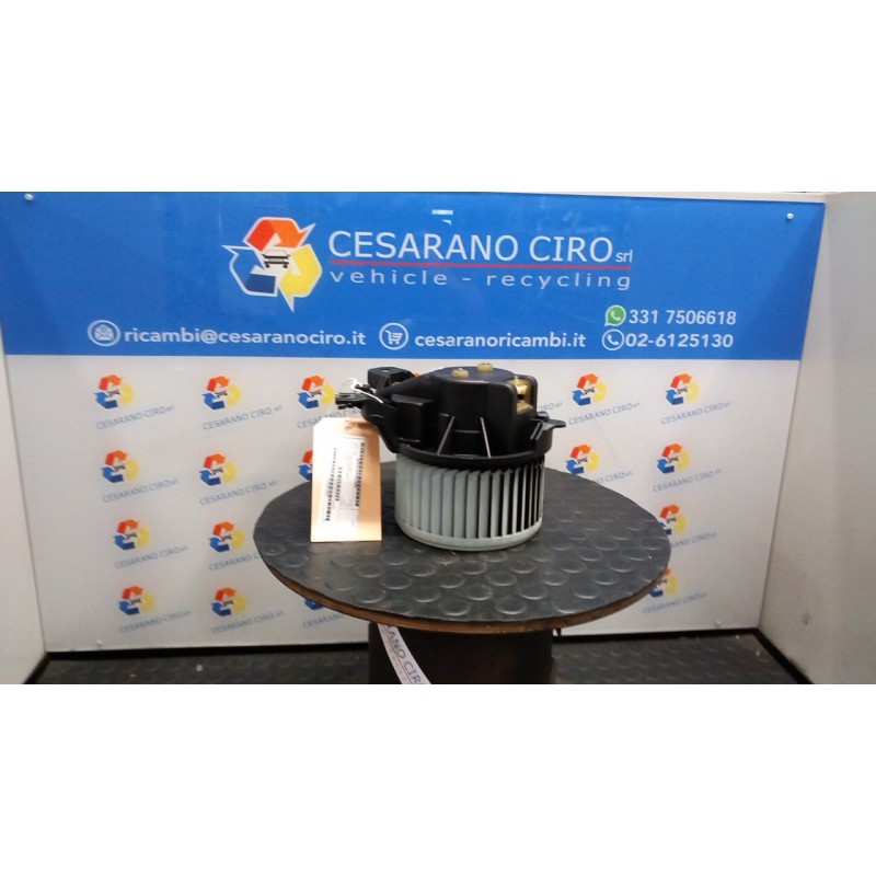 MOTORINO VENTILAZIONE ABITACOLO 049 FIAT TIPO (6J) (11/15-04/21) 843A1000 77367820