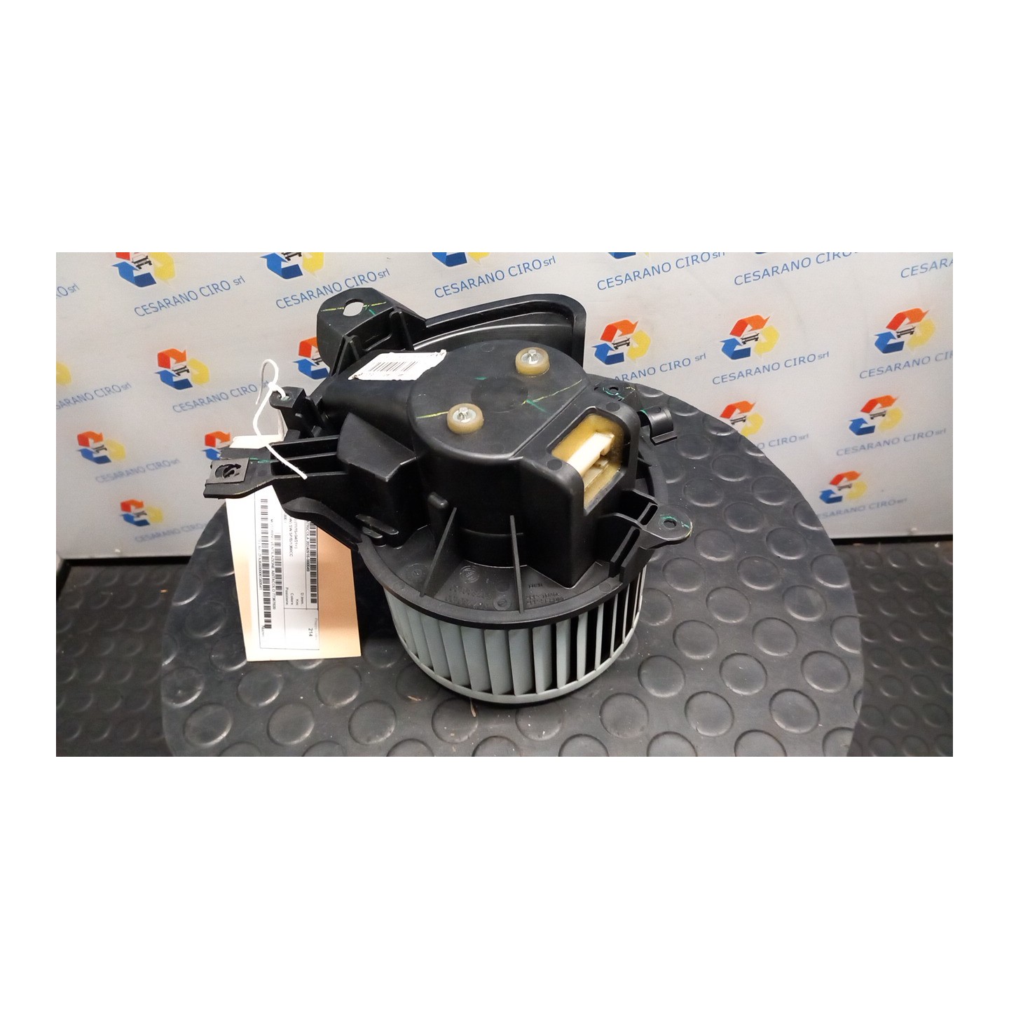 MOTORINO VENTILAZIONE ABITACOLO 049 FIAT TIPO (6J) (11/15-04/21) 843A1000 77367820