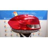 FANALE POST. SX. 052 RENAULT CLIO 3A SERIE (07/05-05/09) K9KT7 8200586843