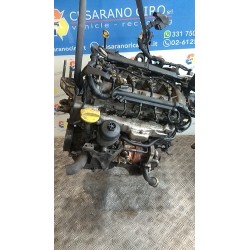 MOTORE SEMICOMPL. 053 LANCIA YPSILON (TE) (09/06-12/08) 199A2000 71748262