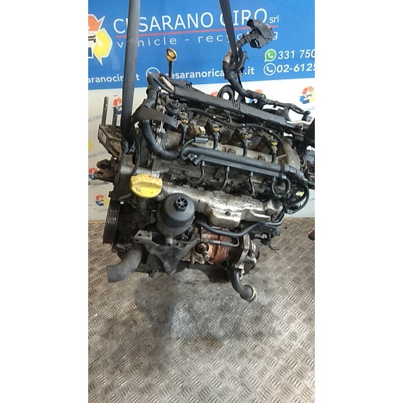 MOTORE SEMICOMPL. 053 LANCIA YPSILON (TE) (09/06-12/08) 199A2000 71748262