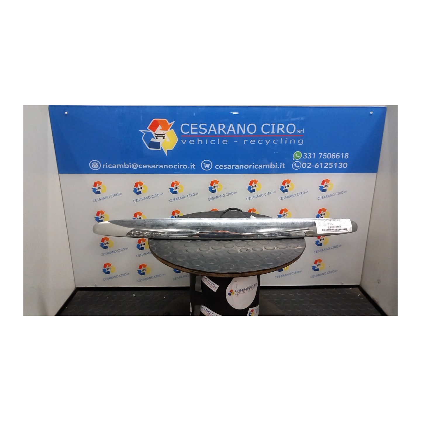 MANIGLIA PORTELLO POST. 005 LANCIA YPSILON (TE) (09/06-12/08) 350A1000 735434183