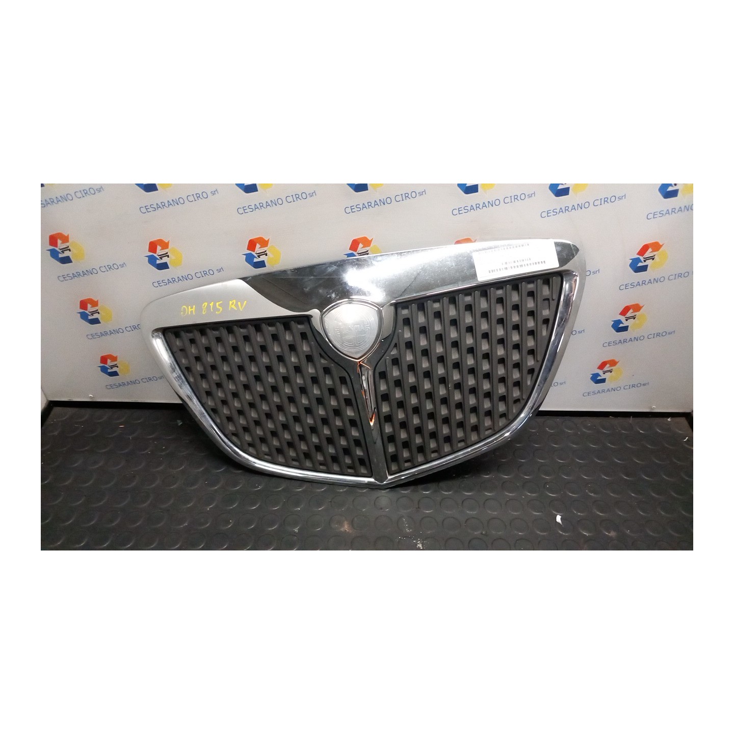 GRIGLIA 006 LANCIA YPSILON (TE) (09/06-12/08) 350A1000 735433539