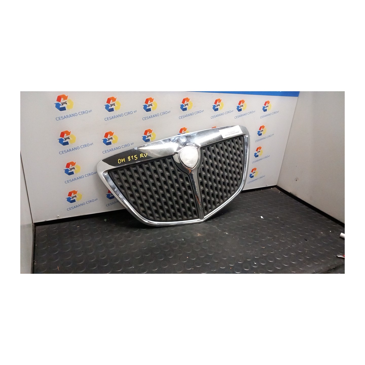 GRIGLIA 006 LANCIA YPSILON (TE) (09/06-12/08) 350A1000 735433539
