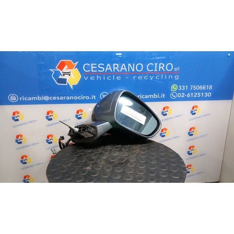 RETROVISORE EST. REGOLAZ. ELETTR. DX. 014 CITROEN C5 (X7) (02/08-) RFJ 8153SJ