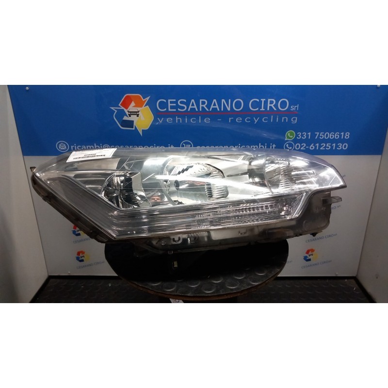 PROIETTORE DX. 017 CITROEN C5 (X7) (02/08-) RFJ 6206R6