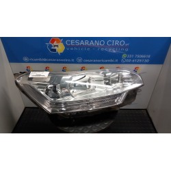 PROIETTORE DX. 017 CITROEN C5 (X7) (02/08-) RFJ 6206R6