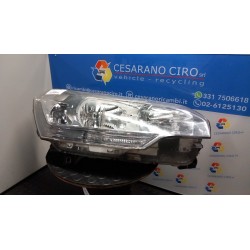 PROIETTORE DX. 017 CITROEN C5 (X7) (02/08-) RFJ 6206R6