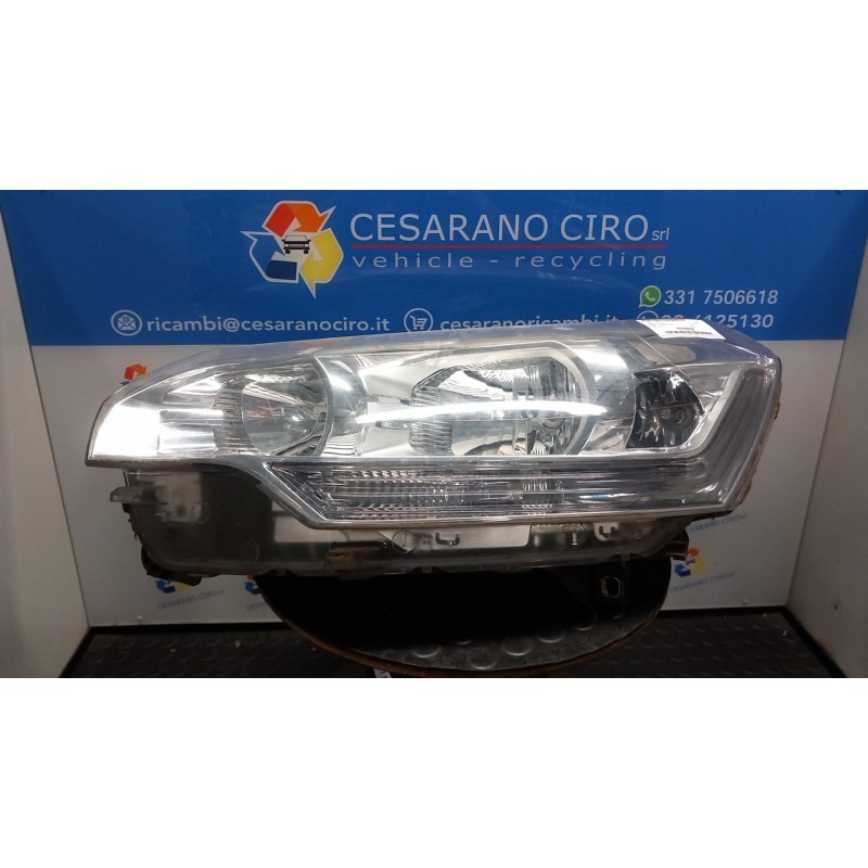 PROIETTORE SX. 018 CITROEN C5 (X7) (02/08-) RFJ 6208R6