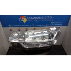 PROIETTORE SX. 018 CITROEN C5 (X7) (02/08-) RFJ 6208R6