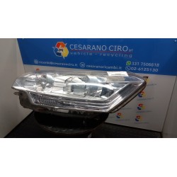 PROIETTORE SX. 018 CITROEN C5 (X7) (02/08-) RFJ 6208R6