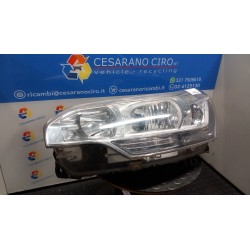 PROIETTORE SX. 018 CITROEN C5 (X7) (02/08-) RFJ 6208R6