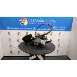 SERRATURA PORTA POST. SX. 023 CITROEN C5 (X7) (02/08-) RFJ 9800618780