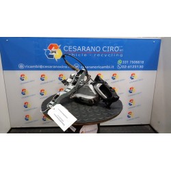 SERRATURA PORTA POST. SX. 023 CITROEN C5 (X7) (02/08-) RFJ 9800618780