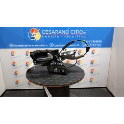 SERRATURA PORTA ANT. C/COMANDO SEMPLICE DX. 024 CITROEN C5 (X7) (02/08-) RFJ 9800618180