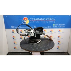 SERRATURA PORTA ANT. C/COMANDO SEMPLICE DX. 024 CITROEN C5 (X7) (02/08-) RFJ 9800618180