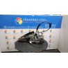 SERRATURA PORTA ANT. C/COMANDO SEMPLICE SX. 025 CITROEN C5 (X7) (02/08-) RFJ 9800618280