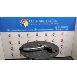 MANIGLIA PORTA ANT. SX. 028 CITROEN C5 (X7) (02/08-) RFJ 9101HR