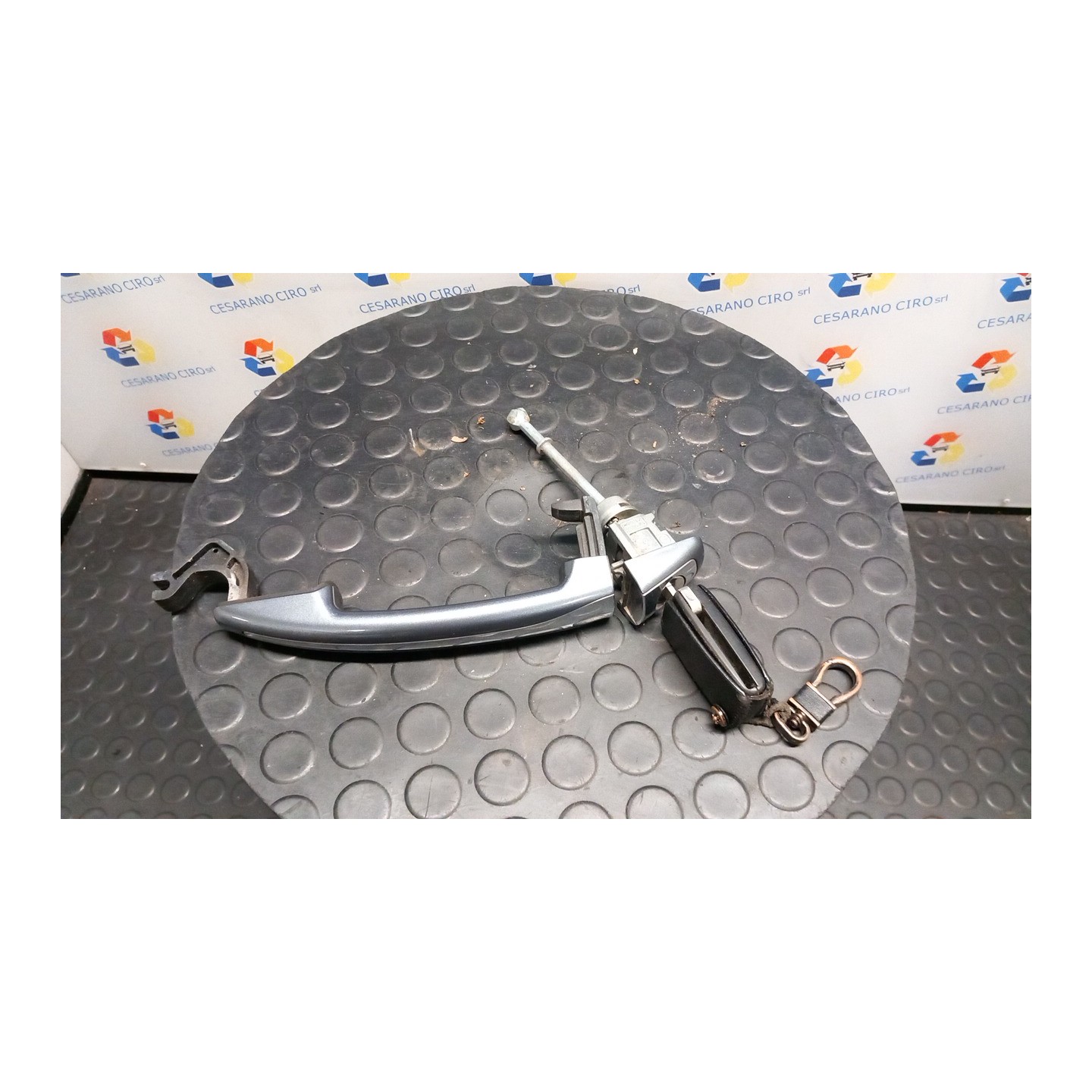 MANIGLIA PORTA ANT. SX. 028 CITROEN C5 (X7) (02/08-) RFJ 9101HR