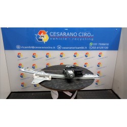 ALZACRISTALLO ELETTR. PORTA POST. C/MOTORINO SX. 031 CITROEN C5 (X7) (02/08-) RFJ 9675915280