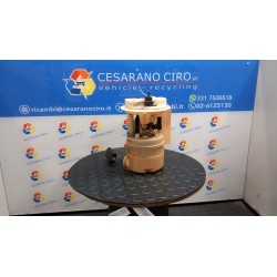 POMPA CARBURANTE C/TRASDUTTORE (GALLEGGIANTE) 035 RENAULT CLIO 2A SERIE (05/01-11/10) D4FB7 8200057324