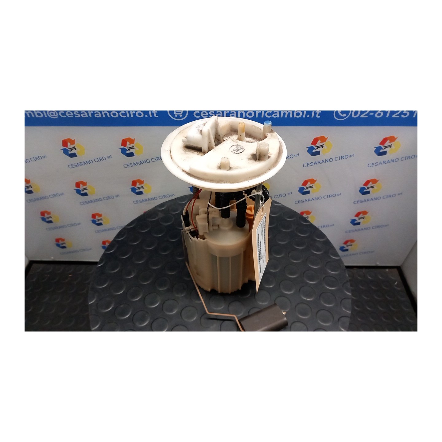 POMPA CARBURANTE 041 FIAT GRANDE PUNTO (2Y) (06/05-12/08 199A6000 55700362