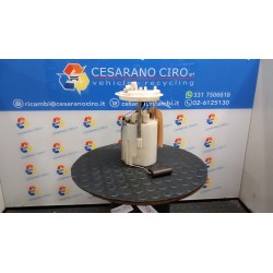 POMPA CARBURANTE C/TRASDUTTORE (GALLEGGIANTE) 044 FIAT PUNTO EVO (3J) (08/09-07/13) 199A4000 51868774