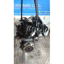 MOTORE COMPL. 047 CHEVROLET (DAEWOO) AVEO (T250) (06/08-11/12) B12D1 96474058