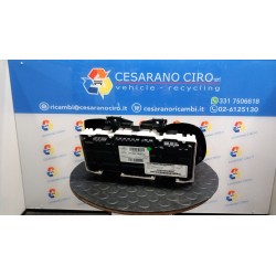 QUADRO STRUMENTI COMPL. ECO DRIVER 049 RENAULT CLIO 4A SERIE (07/12-12/16) D4FD7 248108978R