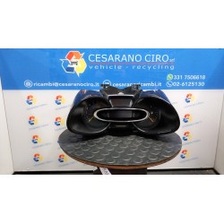 QUADRO STRUMENTI COMPL. ECO DRIVER 049 RENAULT CLIO 4A SERIE (07/12-12/16) D4FD7 248108978R