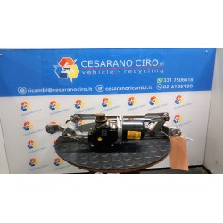 MECCANISMO TERGIPARABREZZA CON MOTORINO 053 RENAULT CLIO 4A SERIE (07/12-12/16) D4FD7 288008961R