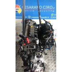 MOTORE SEMICOMPL. EURO 4 057 FIAT PUNTO EVO (3J) (08/09-07/13) 350A1000 71751098