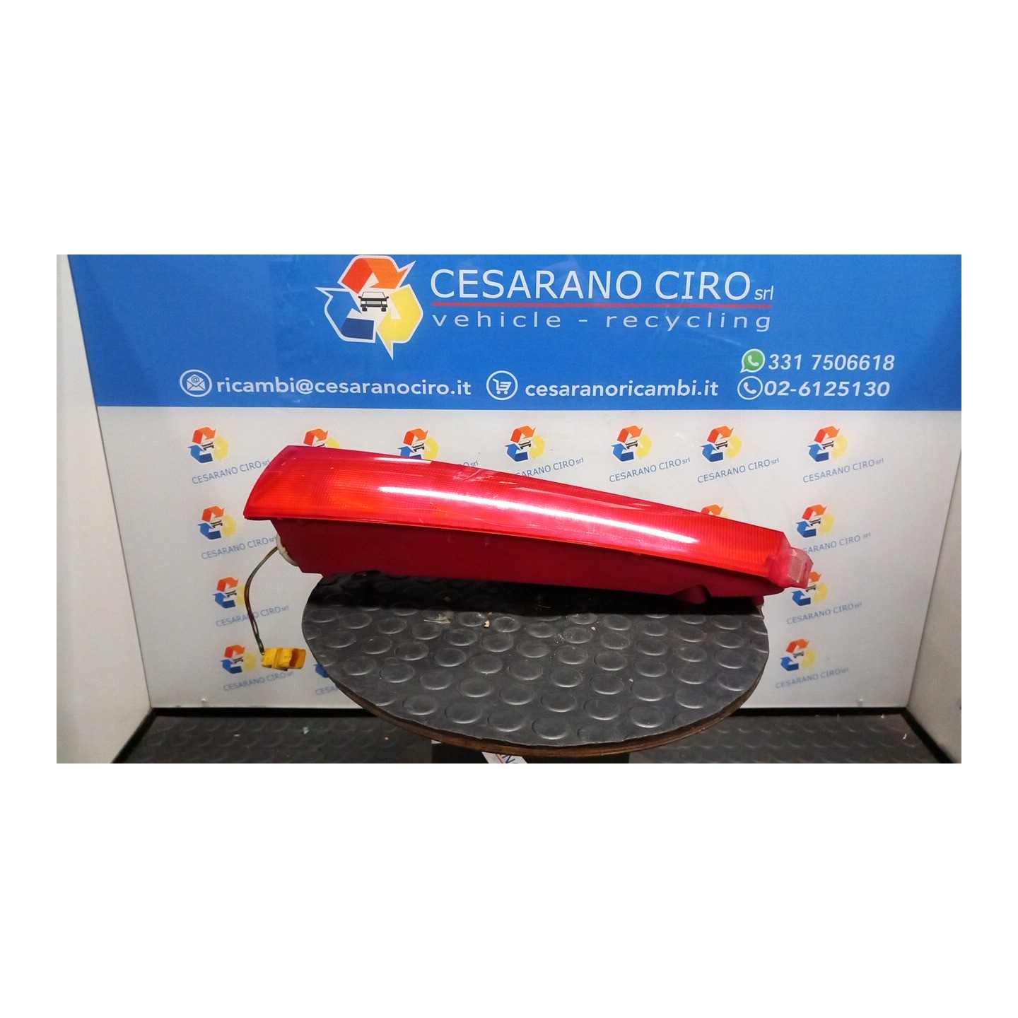 FANALE POST. PARTE SUP. DX. 058 CITROEN C5 (09/04-02/08) RHR 6351P9