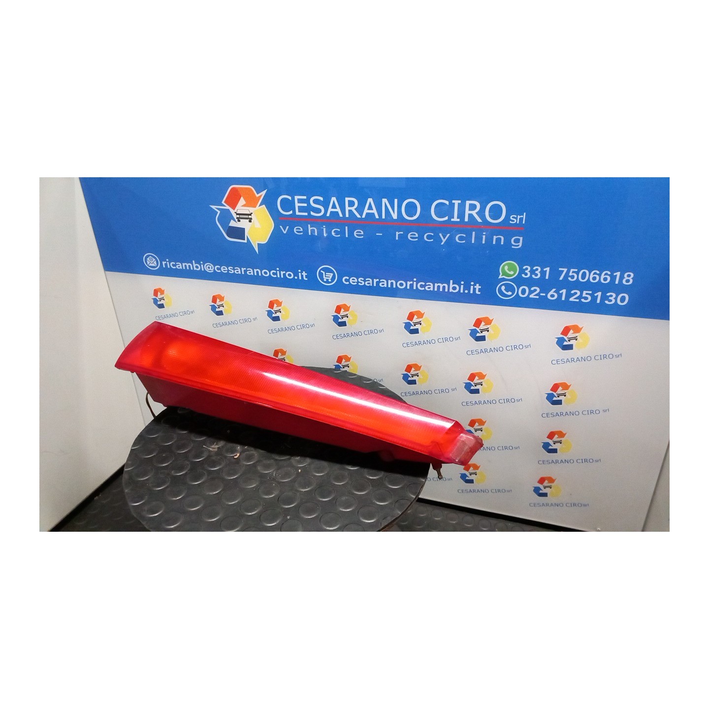 FANALE POST. PARTE SUP. DX. 058 CITROEN C5 (09/04-02/08) RHR 6351P9