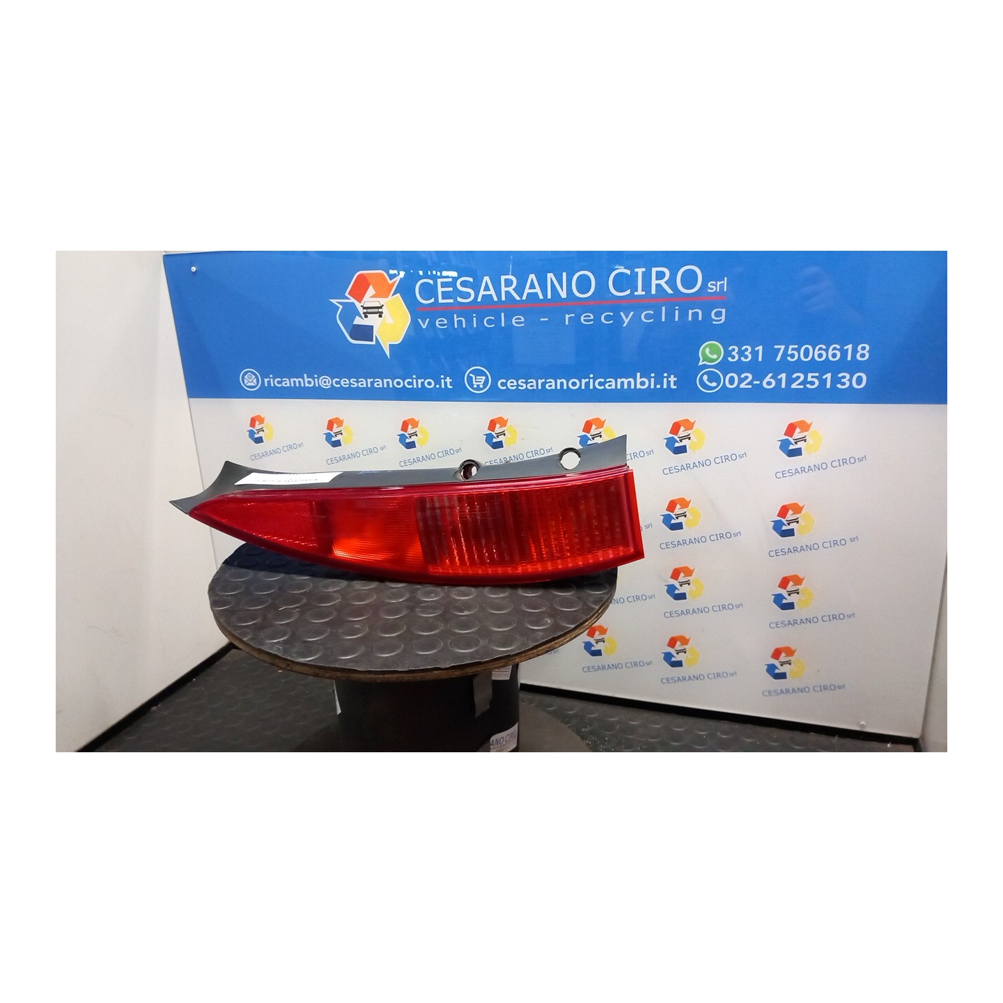 FANALE POST. PARTE INF. DX. 060 CITROEN C5 (09/04-02/08) RHR 6351P7