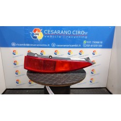 FANALE POST. PARTE INF. SX. 061 CITROEN C5 (09/04-02/08) RHR 6350P7