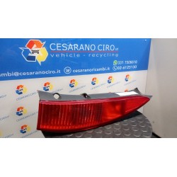 FANALE POST. PARTE INF. SX. 061 CITROEN C5 (09/04-02/08) RHR 6350P7