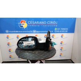 RETROVISORE EST. REGOLAZ. ELETTR. RIPIEGHEVOLE SX. 071 CITROEN C5 (09/04-02/08) RHR 8149WL
