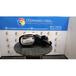 RETROVISORE EST. REGOLAZ. ELETTR. SX. 073 CITROEN C3 2A SERIE (09/05-11/10) 8HZ 8149FJ