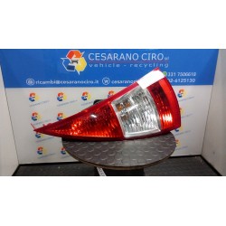 FANALE POST. DX. 074 CITROEN C3 2A SERIE (09/05-11/10) 8HZ 6351X5