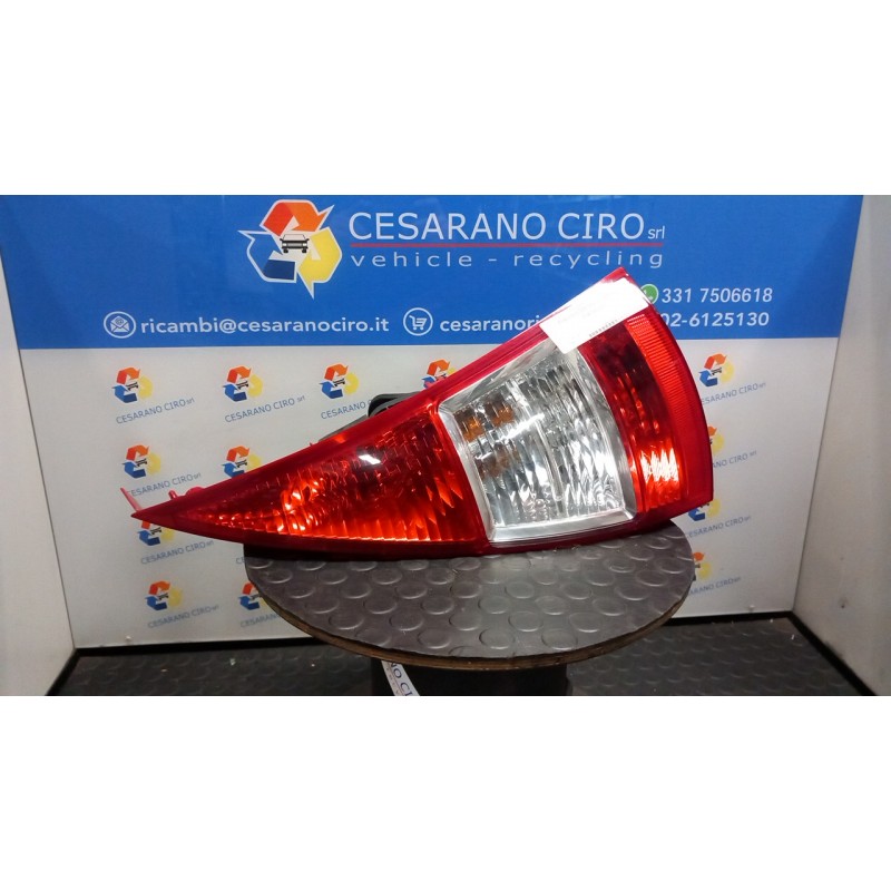 FANALE POST. DX. 074 CITROEN C3 2A SERIE (09/05-11/10) 8HZ 6351X5