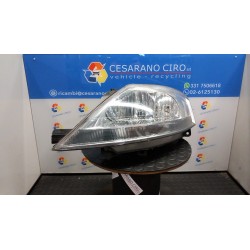 PROIETTORE SX. 076 CITROEN C3 2A SERIE (09/05-11/10) 8HZ 620885