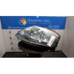 PROIETTORE SX. 076 CITROEN C3 2A SERIE (09/05-11/10) 8HZ 620885