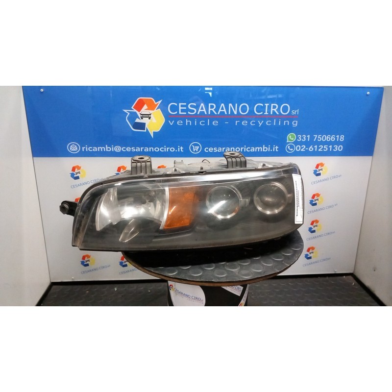 PROIETTORE C/FENDINEBBIA SX. 078 FIAT PUNTO (1N/1P) (07/99-12/05) 188A4000 46522725