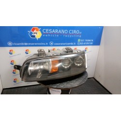 PROIETTORE C/FENDINEBBIA SX. 078 FIAT PUNTO (1N/1P) (07/99-12/05) 188A4000 46522725