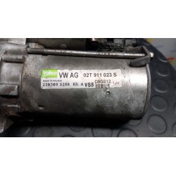 MOTORINO AVVIAMENTO 1,0KW BOSCH 093 SEAT IBIZA (6J) (05/08-03/13) CGP 02T911023R